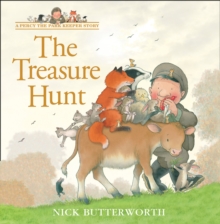 The Treasure Hunt, Paperback Book The Treasure Hunt, Paperback Book