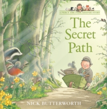 The Secret Path, Paperback Book The Secret Path, Paperback Book