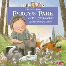 Four Tales from Percy's Park, CD-Audio Four Tales from Percy's Park, CD-Audio