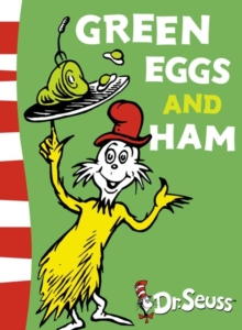 Green Eggs and Ham : Green Back Book, Paperback Book Green Eggs and Ham : Green Back Book, Paperback Book