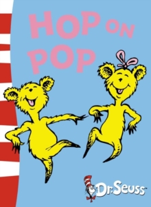 Hop on Pop : Blue Back Book, Paperback Hop on Pop : Blue Back Book, Paperback