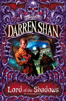 Lord of the Shadows, Paperback Book Lord of the Shadows, Paperback Book