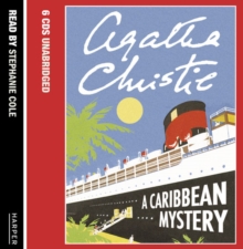 A Caribbean Mystery, CD-Audio Book A Caribbean Mystery, CD-Audio Book