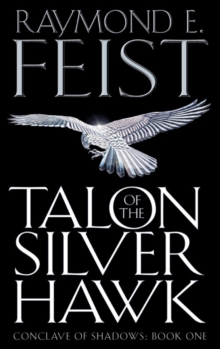 Talon of the Silver Hawk, Paperback Book Talon of the Silver Hawk, Paperback Book