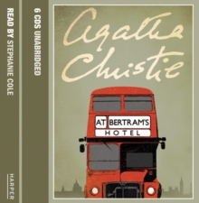 At Bertram's Hotel, CD-Audio Book At Bertram's Hotel, CD-Audio Book