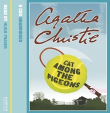 Cat Among the Pigeons, CD-Audio Book Cat Among the Pigeons, CD-Audio Book