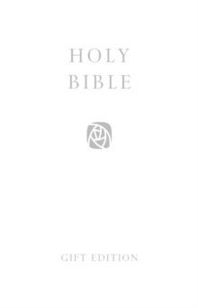 The Holy Bible: King James Version (KJV) White Compact Gift Edition, Leather / fine binding The Holy Bible: King James Version (KJV) White Compact Gift Edition, Leather / fine binding