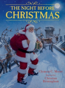 The Night Before Christmas, Paperback Book The Night Before Christmas, Paperback Book