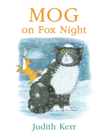 Mog On Fox Night, Paperback Book Mog On Fox Night, Paperback Book