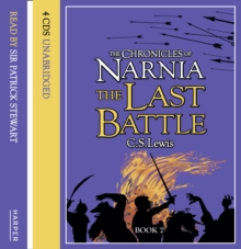 The Last Battle, CD-Audio Book The Last Battle, CD-Audio Book