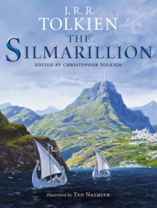 The Silmarillion, Hardback Book The Silmarillion, Hardback Book