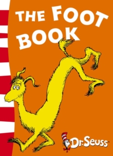 The Foot Book : Blue Back Book, Paperback Book The Foot Book : Blue Back Book, Paperback Book