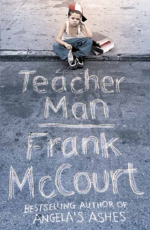 Teacher Man, Paperback Book Teacher Man, Paperback Book