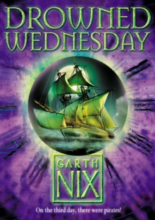 Drowned Wednesday, Paperback Book Drowned Wednesday, Paperback Book