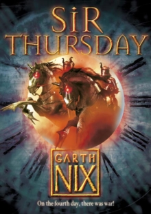 Sir Thursday, Paperback Book Sir Thursday, Paperback Book