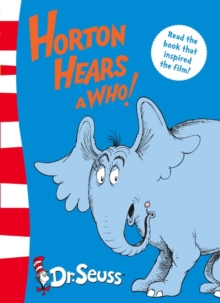Horton Hears a Who!, Paperback Book Horton Hears a Who!, Paperback Book