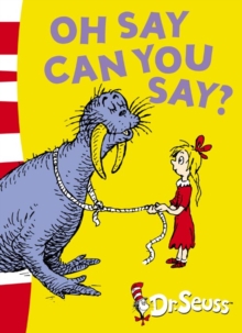 Oh Say Can You Say?, Paperback Book Oh Say Can You Say?, Paperback Book