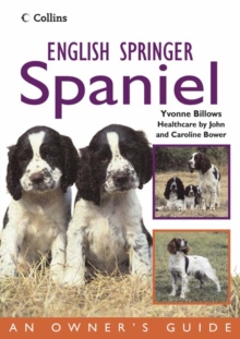 English Springer Spaniel, Paperback Book English Springer Spaniel, Paperback Book
