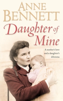 Daughter of Mine, Paperback Book Daughter of Mine, Paperback Book