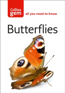 Butterflies, Paperback Book Butterflies, Paperback Book