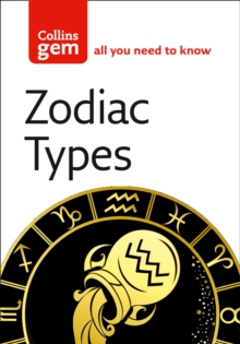 Zodiac Types, Paperback Zodiac Types, Paperback