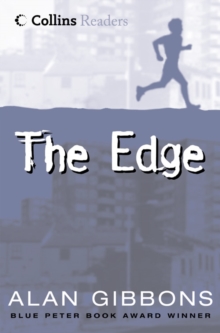 The Edge, Hardback Book The Edge, Hardback Book
