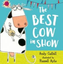 The Best Cow In Show, Paperback Book The Best Cow In Show, Paperback Book