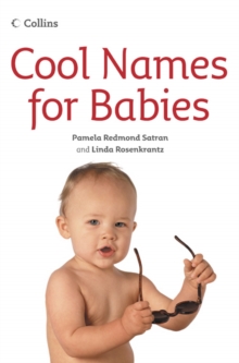 Cool Names For Babies, Paperback Book Cool Names For Babies, Paperback Book