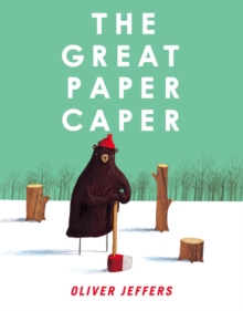 The Great Paper Caper, Hardback The Great Paper Caper, Hardback