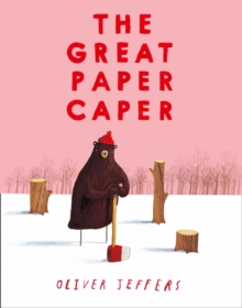The Great Paper Caper, Paperback Book The Great Paper Caper, Paperback Book