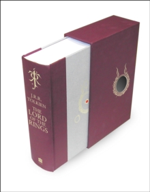 The Lord Of The Rings Deluxe Edition, Hardback Book The Lord Of The Rings Deluxe Edition, Hardback Book