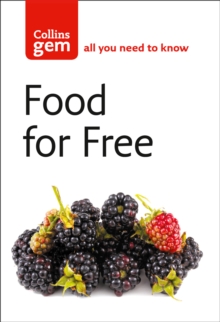 Food for Free, Paperback Food for Free, Paperback