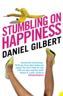 Stumbling on Happiness, Paperback Book Stumbling on Happiness, Paperback Book