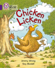 Chicken Licken : Band 08/Purple, Paperback Book Chicken Licken : Band 08/Purple, Paperback Book