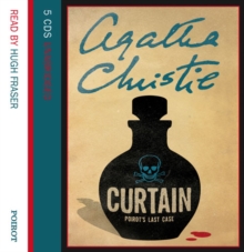 Curtain : Poirot's Last Case Complete and Unabridged, CD-Audio Curtain : Poirot's Last Case Complete and Unabridged, CD-Audio