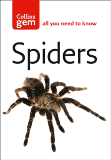 Spiders, Paperback Book Spiders, Paperback Book