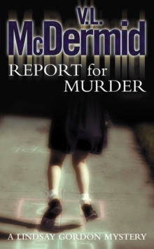 Report for Murder, Paperback Book Report for Murder, Paperback Book