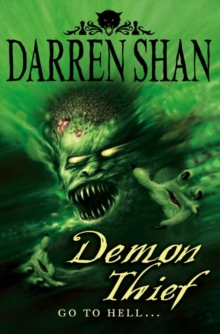 Demon Thief, Paperback Book Demon Thief, Paperback Book