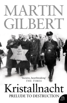 Kristallnacht : Prelude to Destruction, Paperback Book Kristallnacht : Prelude to Destruction, Paperback Book