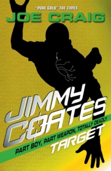 Jimmy Coates: Target, Paperback Book Jimmy Coates: Target, Paperback Book