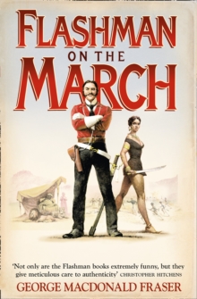 Flashman On The March, Paperback Book Flashman On The March, Paperback Book
