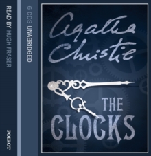 The Clocks, CD-Audio Book The Clocks, CD-Audio Book