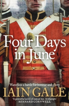 Four Days in June, Paperback Book Four Days in June, Paperback Book