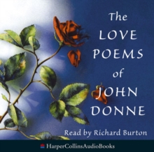 The Love Poems of John Donne, CD-Audio Book The Love Poems of John Donne, CD-Audio Book