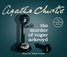The Murder of Roger Ackroyd, CD-Audio Book The Murder of Roger Ackroyd, CD-Audio Book