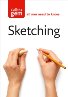 Sketching, Paperback Book Sketching, Paperback Book