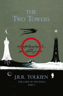 The Two Towers, Hardback Book The Two Towers, Hardback Book