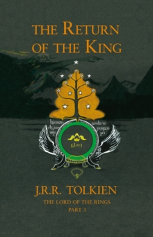 The Return of the King, Hardback Book The Return of the King, Hardback Book