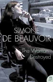 The Woman Destroyed, Paperback Book The Woman Destroyed, Paperback Book