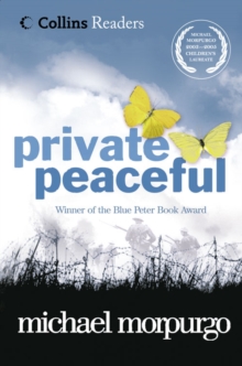 Private Peaceful, Hardback Book Private Peaceful, Hardback Book